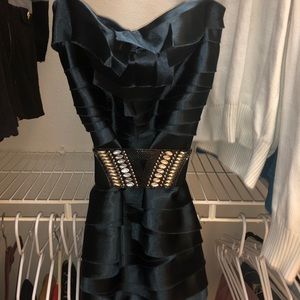 Bebe mini dress